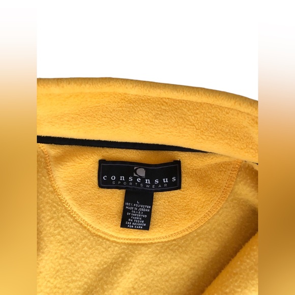 Consensus Performance Fleece Jacket - Picture 2 of 2